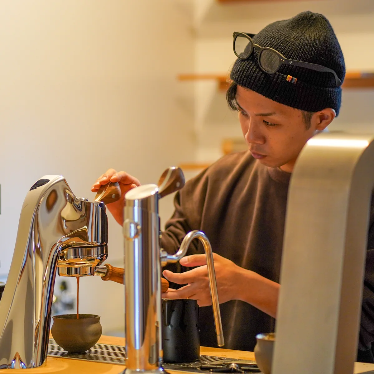 風とCOFFEEのイメージ