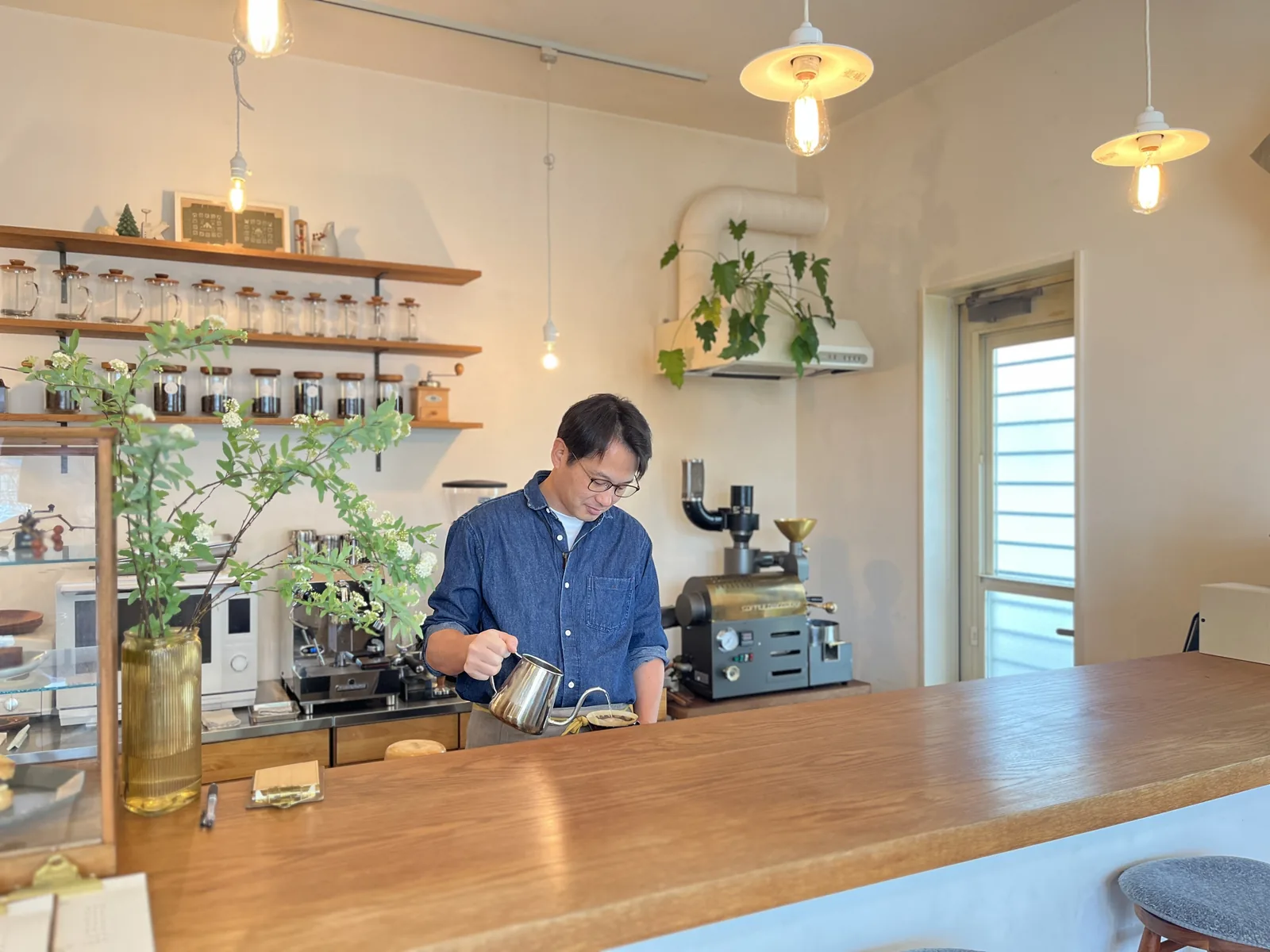 Roaster's Cafe Knockのイメージ